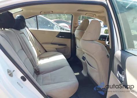 2014 Honda Accord Ex from USA, damaged, VIN 1HGCR2F77EA217860